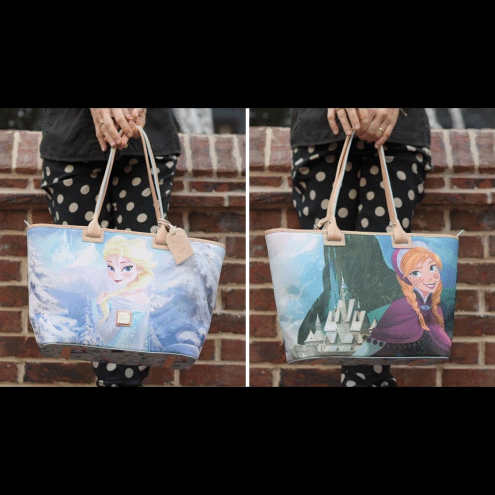 Frozen Dooney & Bourke - New/Never Used